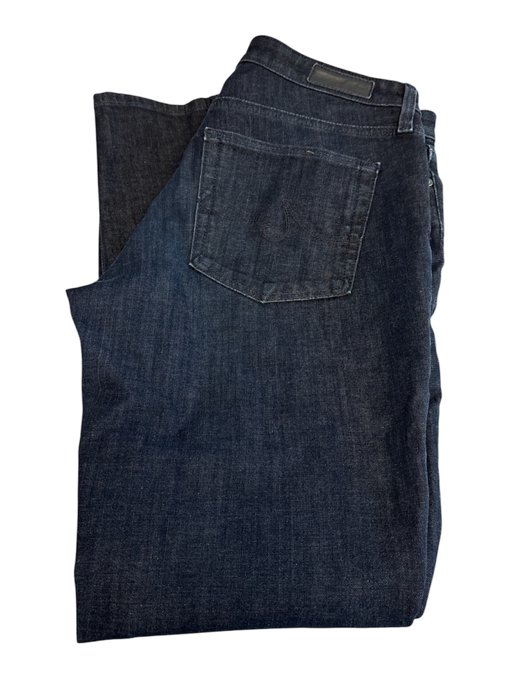 Adriano Goldschmied Jeans The Prima Ankle style straight leg button/zip Size 28R